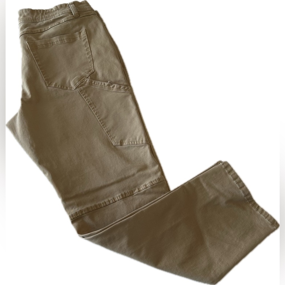 Original Weatherproof Vintage Straight Men’s Cargo Pants 36”X32” VGC